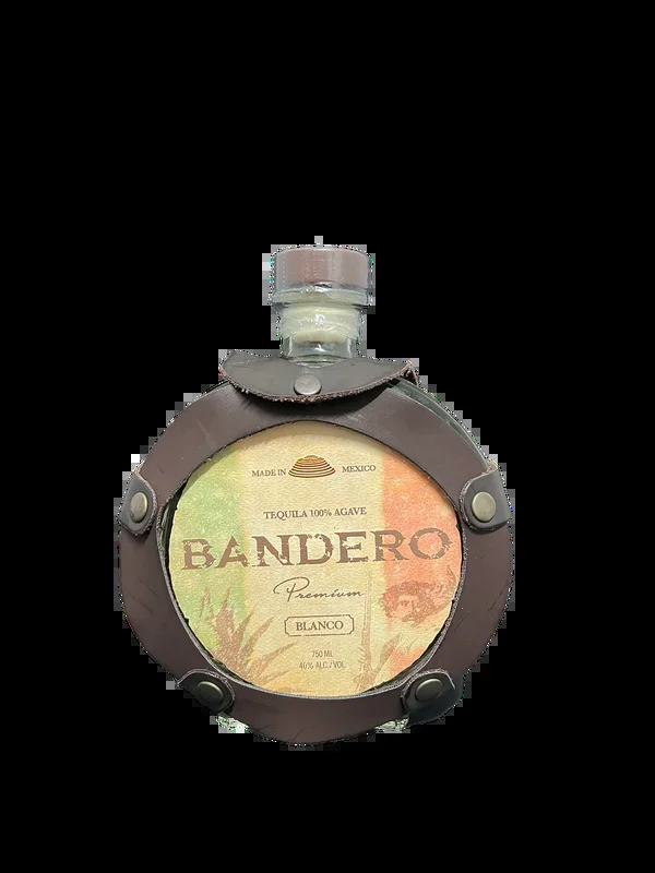 Bandero Blanco Tequila 750ML