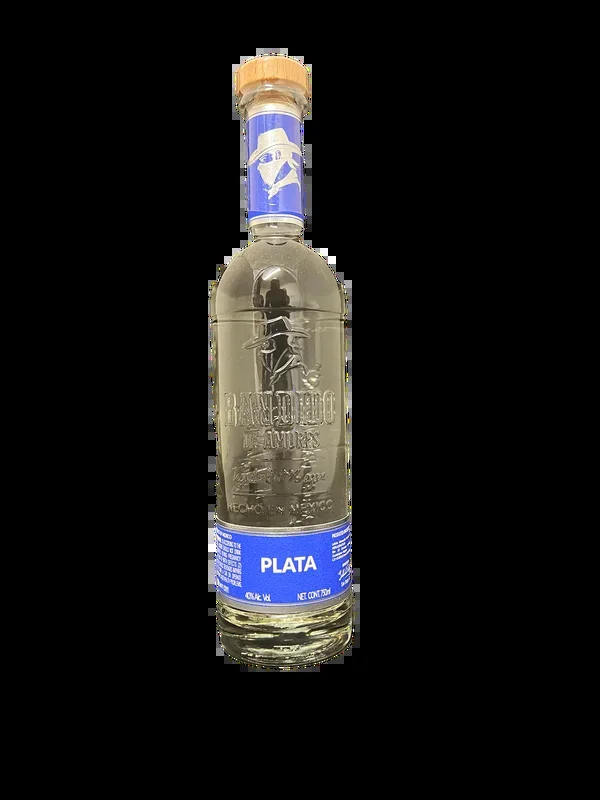 Bandido Plata Tequila 750ML