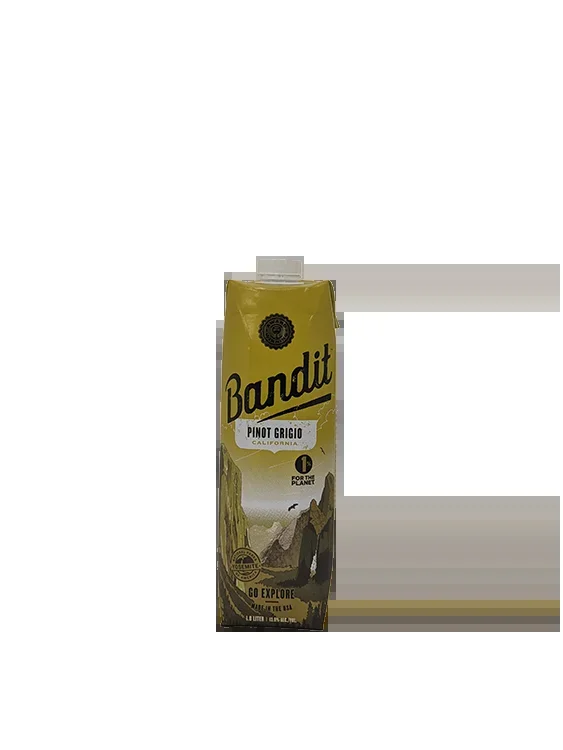 Bandit Pinot Grigio 1L