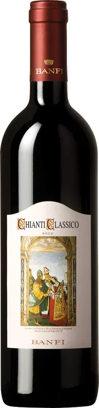 Banfi Chianti Classico 2022 750ml