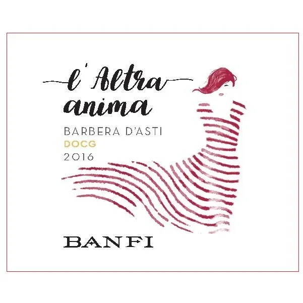 Banfi L’Altra Anima Barbera D’Asti DOCG 750ml