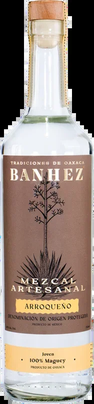 Banhez Mezcal Arroquento 750ML