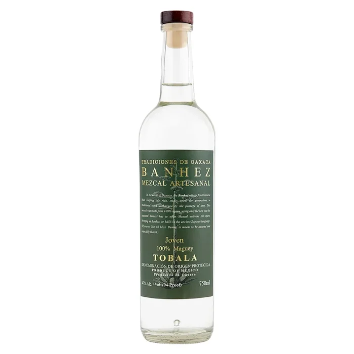 Banhez Mezcal Tobala