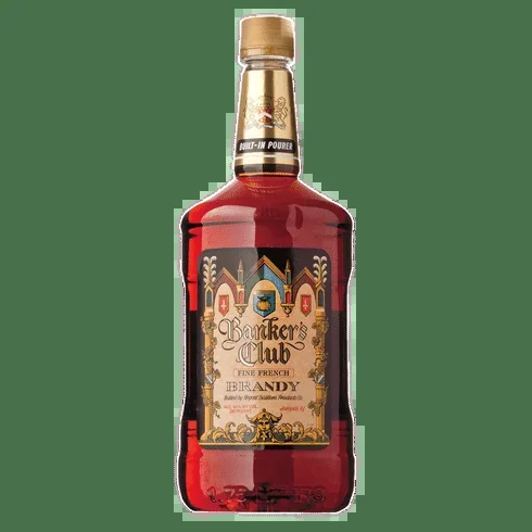 Bankers Club Brandy | 1.75L