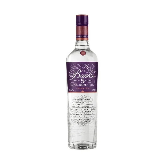 Banks 5 Island Rum