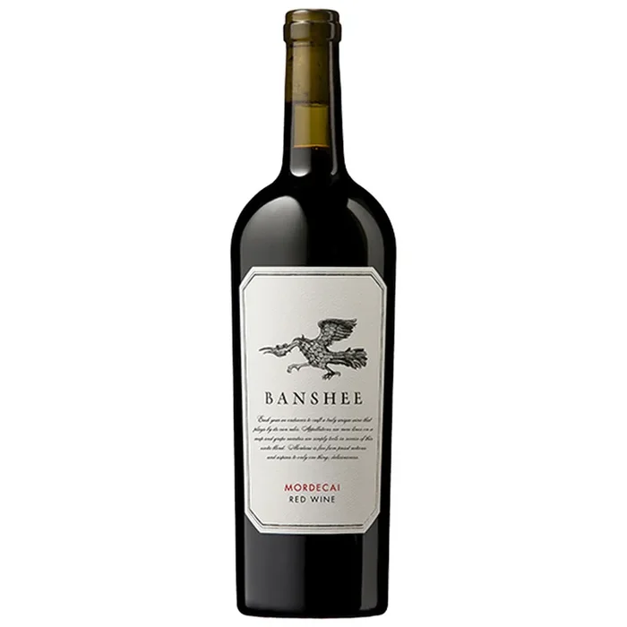 Banshee Mordecai Red Blend