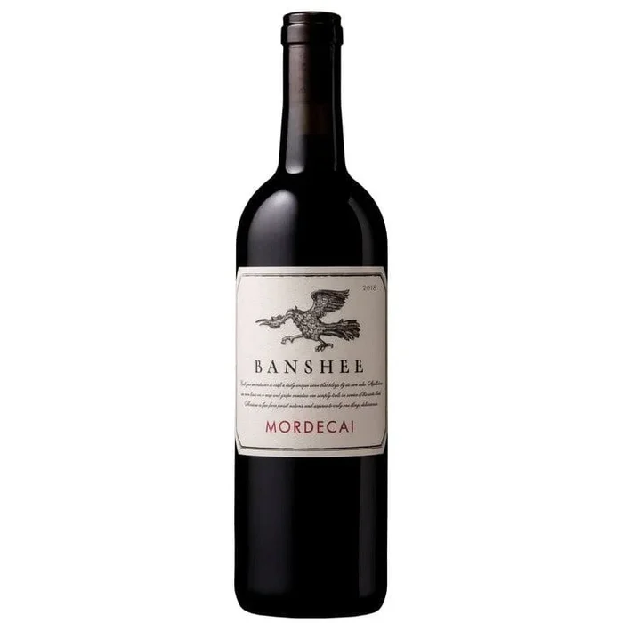 Banshee Red Wine Mordecai California
