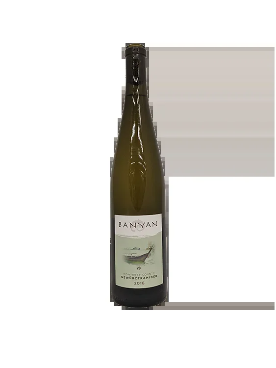 Banyan Gewurztraminer 750ML