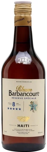 Barbancourt 5 Star Rum