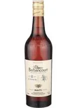 Barbancourt 8yr Rhum