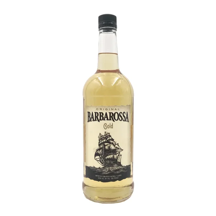 Barbarossa Gold Rum