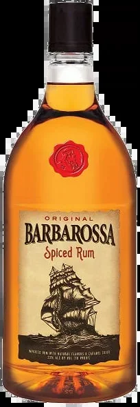 Barbarossa Spiced Rum