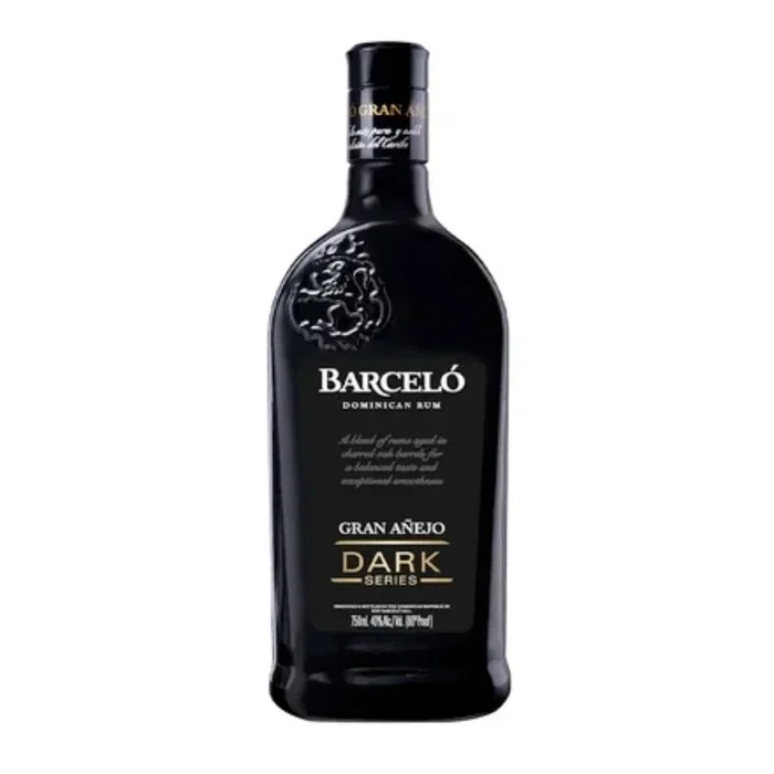 Barceló Gran Añejo Dark Series