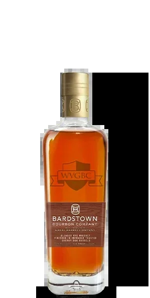 Bardstown Bourbon Company West Virginia Great Barrel Co. Blended Rye Whiskey