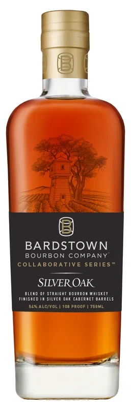 Bardstown Bourbon Silver Oak Collaboration 750ML