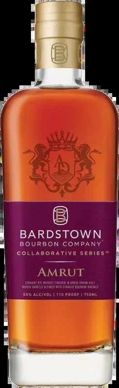 Bardstown Collaborative Series Amrut Blended Bourbon Whiskey