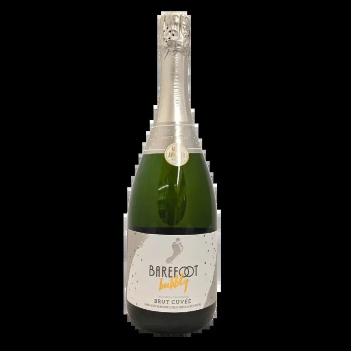 Barefoot Bubbly Brut Cuvee 750ML