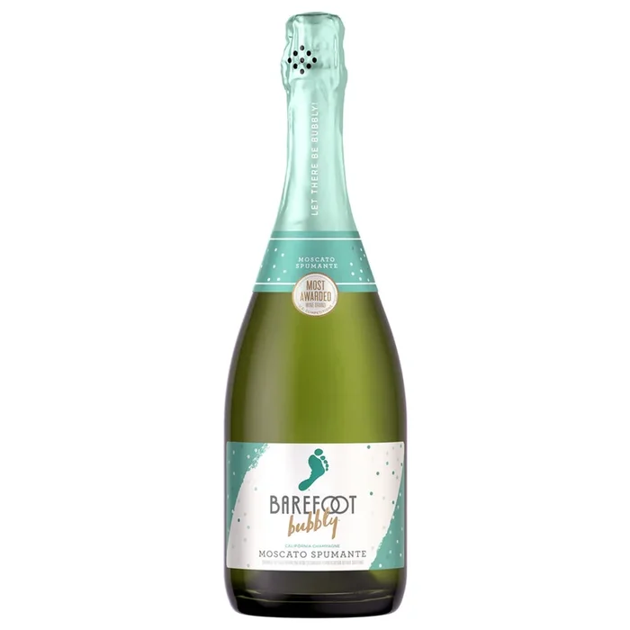 Barefoot Bubbly Moscato Spumante
