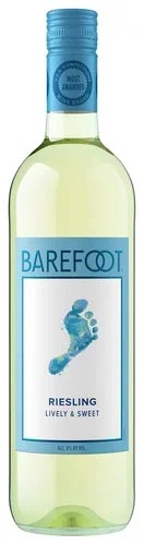 Barefoot Cellars Riesling