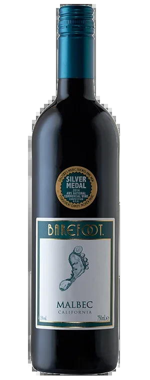 Barefoot Malbec 750ml