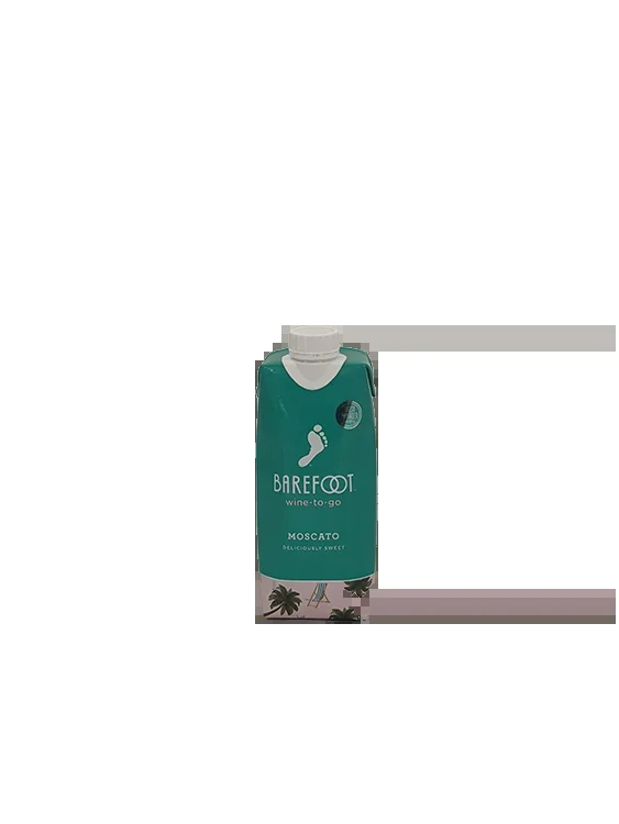 Barefoot Moscato 500ML