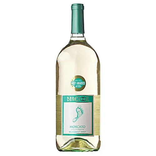 Barefoot Moscato, California (1.5L)