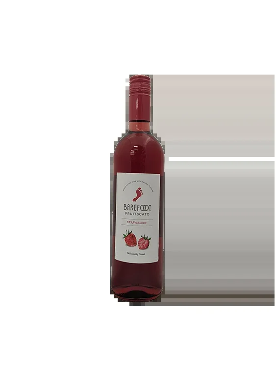 Barefoot Strawberry Fruitscato 750ML