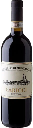 Baricci Brunello Di Montalcino Montosoli 2019 750ml
