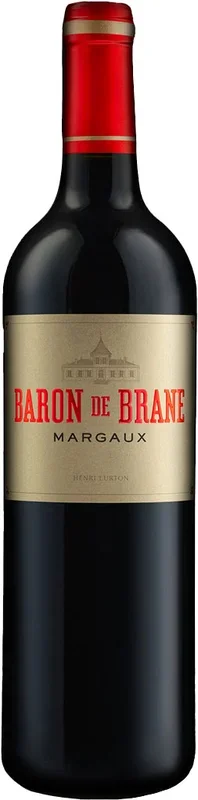Baron de Brane Margaux 2018 750ml