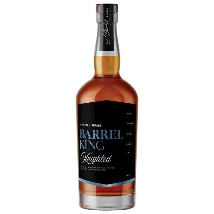 Barrel King Knighted Bourbon – Batch #97