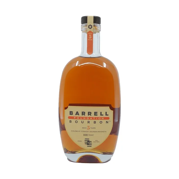 Barrell Bourbon ‘Foundation’ 5 Year Old Blended Straight Bourbon Whiskey