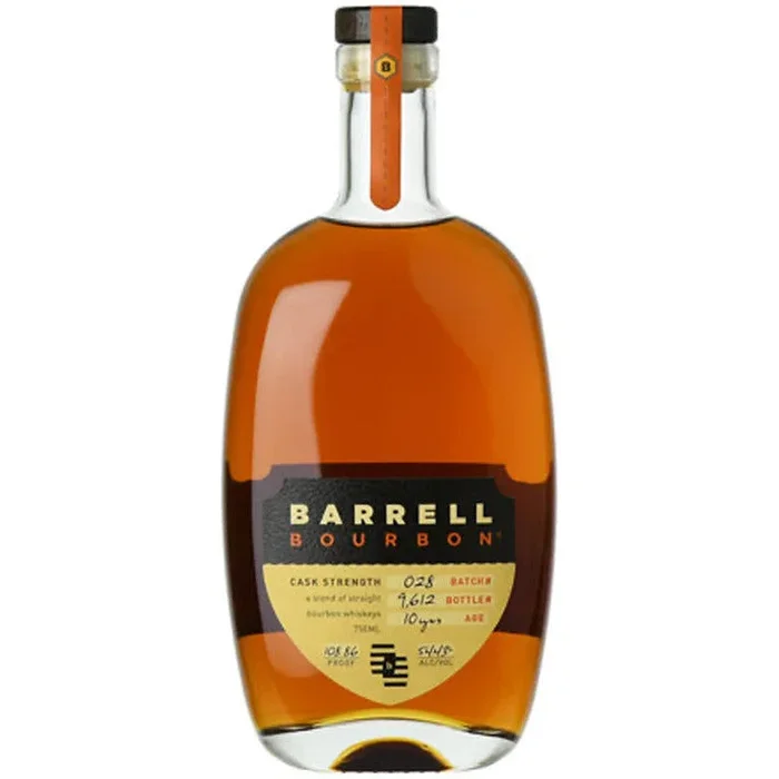 Barrell Bourbon Batch 028