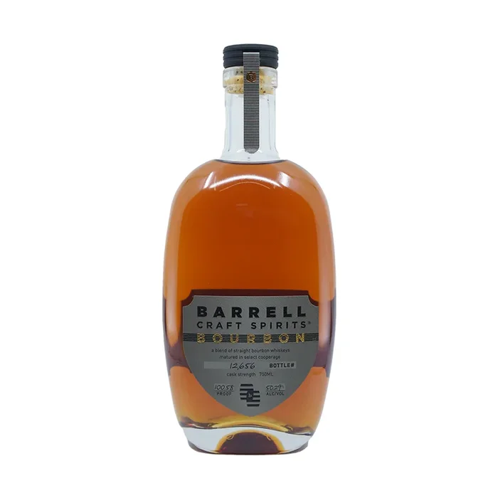 Barrell Craft Spirits Gray Label Bourbon Release #5