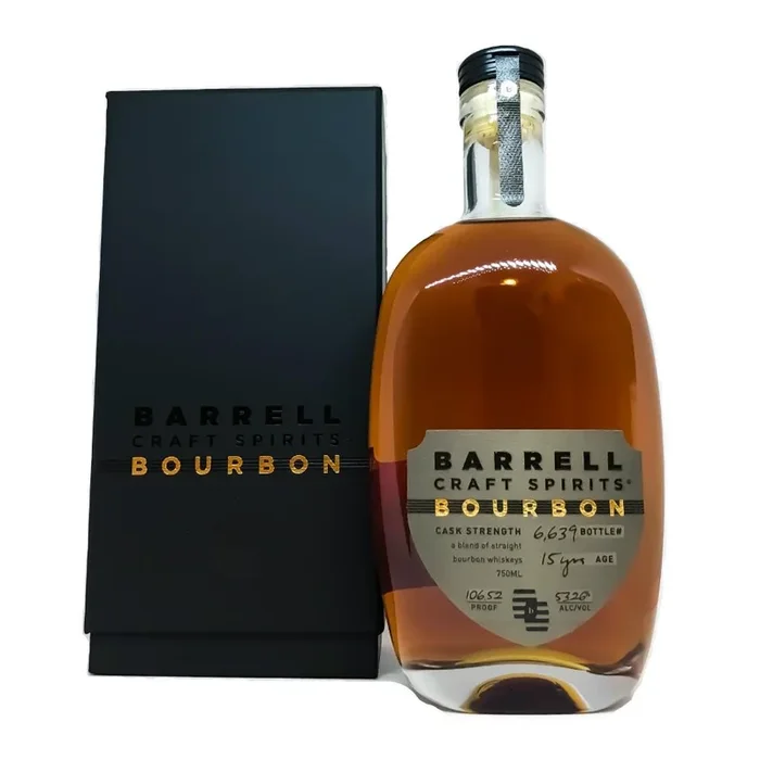 Barrell Craft Spirits Limited Edition Bourbon