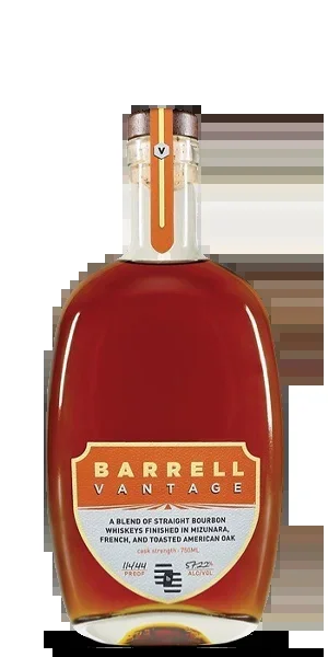 Barrell Craft Spirits Vantage Blended Straight Bourbon Whiskey