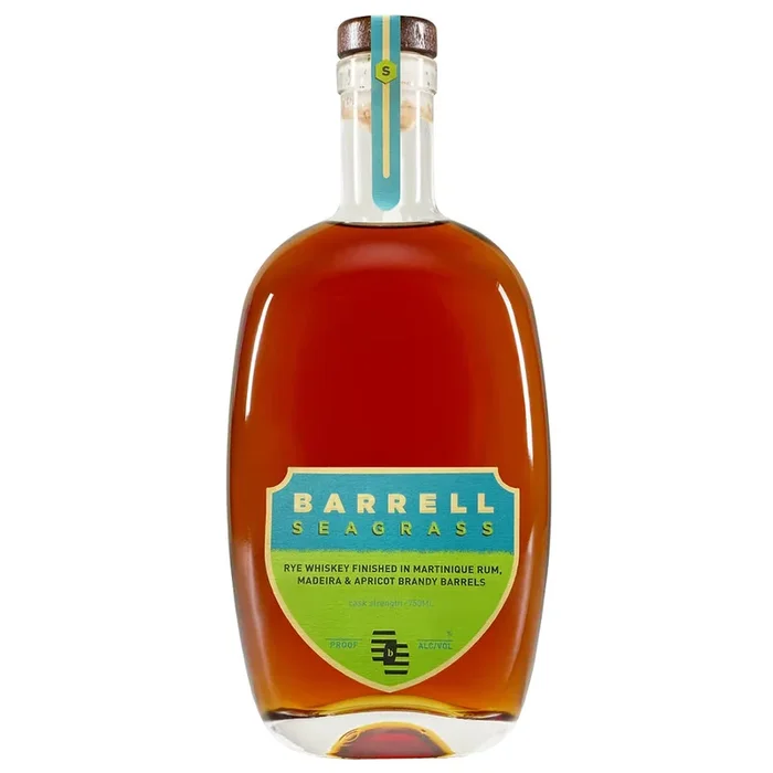 Barrell Seagrass Rye Whiskey