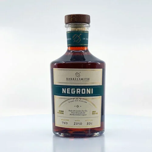 BARRELSMITH NEGRONI COCKTAIL KENTUCKY 750ML