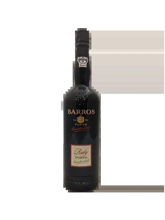 Barros Ruby Port 750ML