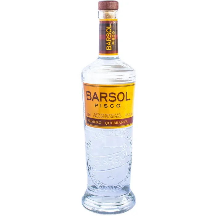 Barsol Pisco Quebranta