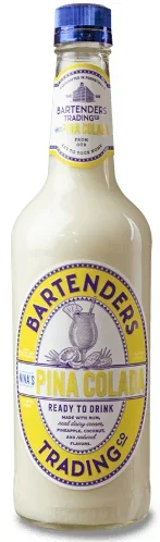 Bartenders Pina Colada