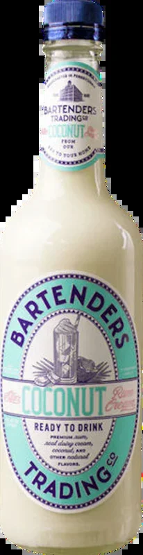 Bartenders Trading Co Good Time Coconut Rum Cream Liqueur