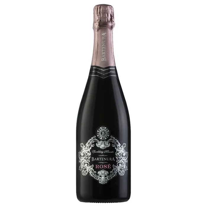 Bartenura Sparkling Moscato Rosé