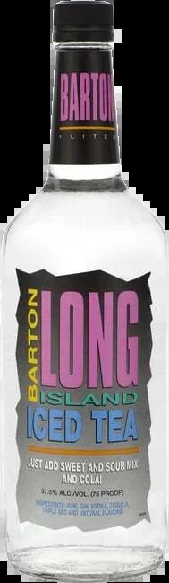 Barton Long Island Iced Tea (1L)