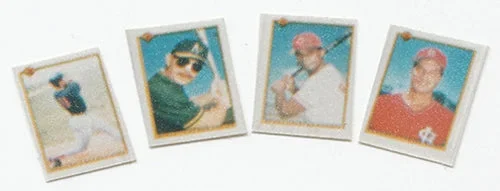 Baseball Cards Set