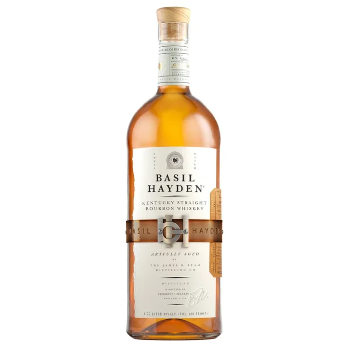 Basil Hayden’s Straight Bourbon 1.75L