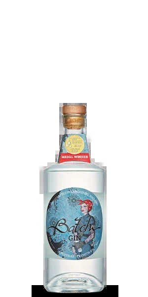 Batch Industrial Strength Gin