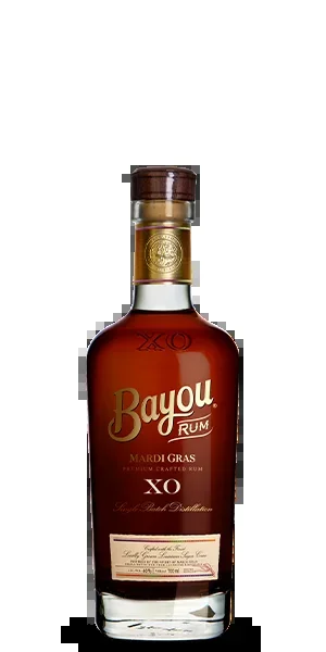 Bayou XO Mardi Gras Rum