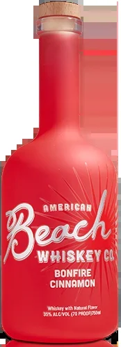 Beach Bonfire Cinnamon Whiskey 750ml