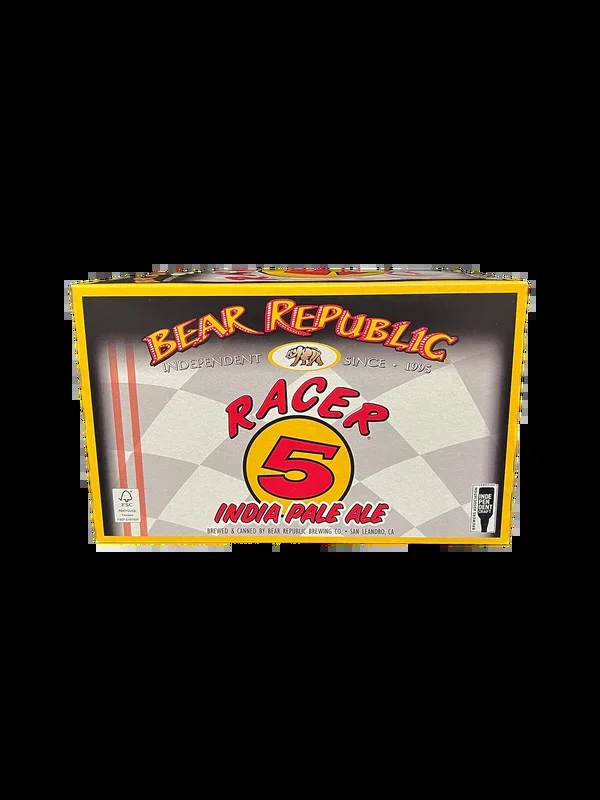 Bear Republic Racer 5 IPA 6 Pack Cans