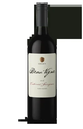 Beau Vigne Legacy Cabernet Sauvignon – 2018 (750ml)